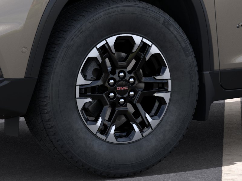 New 2027 Riverstone Metallic GMC AT4 image 9
