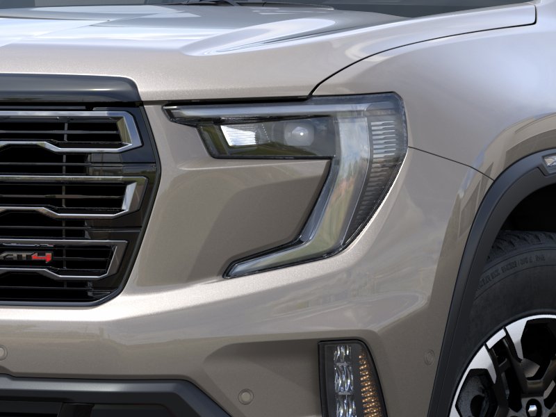 New 2027 Riverstone Metallic GMC AT4 image 10