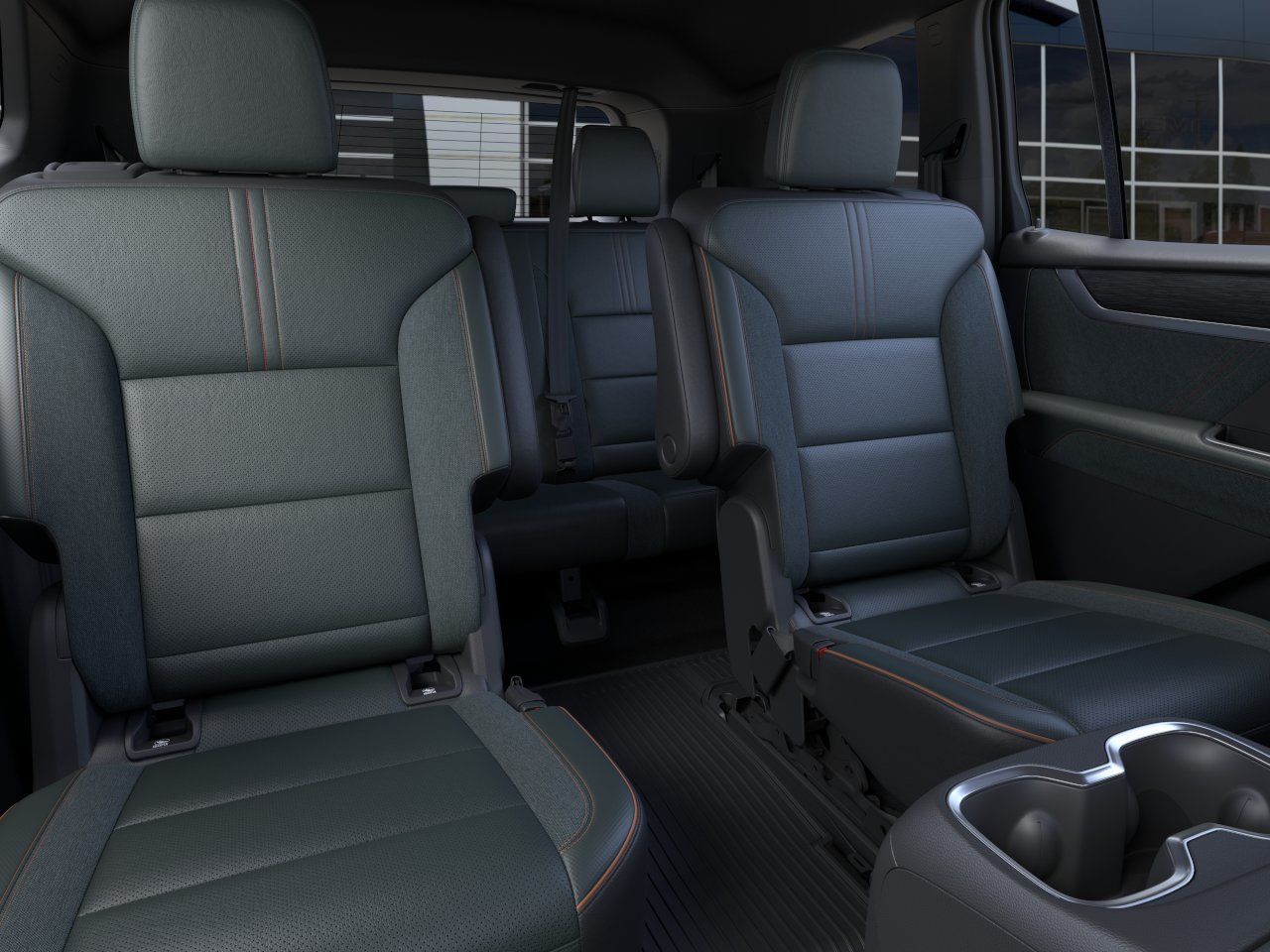New 2027 Riverstone Metallic GMC AT4 image 17
