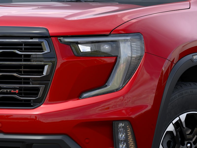 New 2027 Volcanic Red Tintcoat GMC AT4 image 45