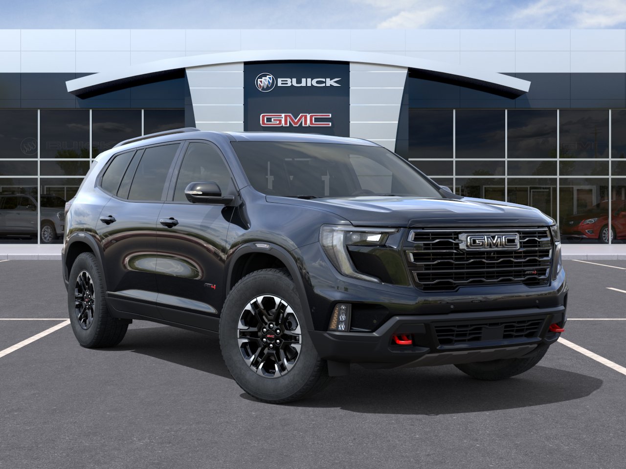 2027 GMC Acadia AT4 - Photo 31