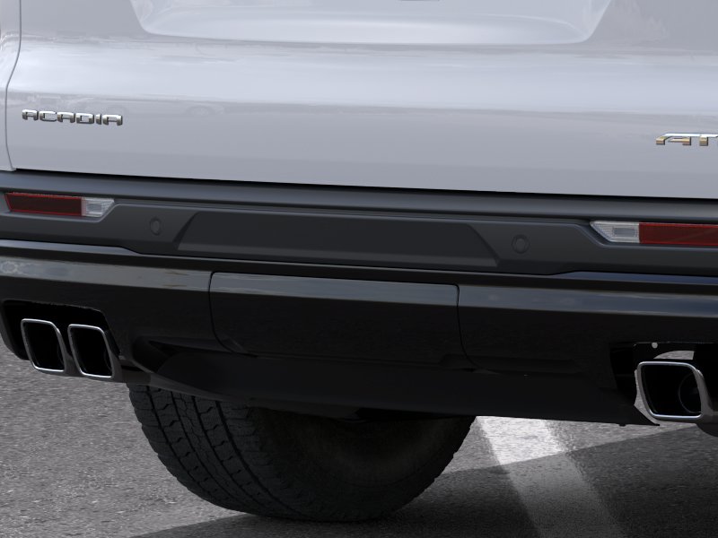 New 2027 Summit White GMC AT4 image 38