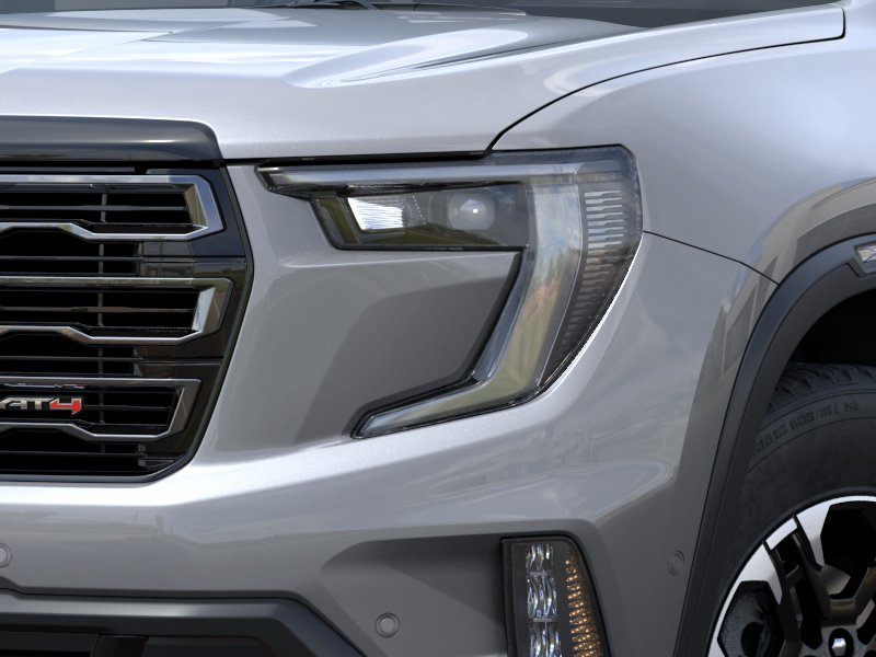 New 2027 Sterling Metallic GMC AT4 image 10