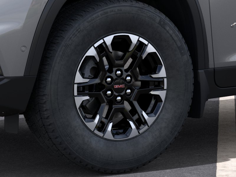 New 2027 Sterling Metallic GMC AT4 image 9