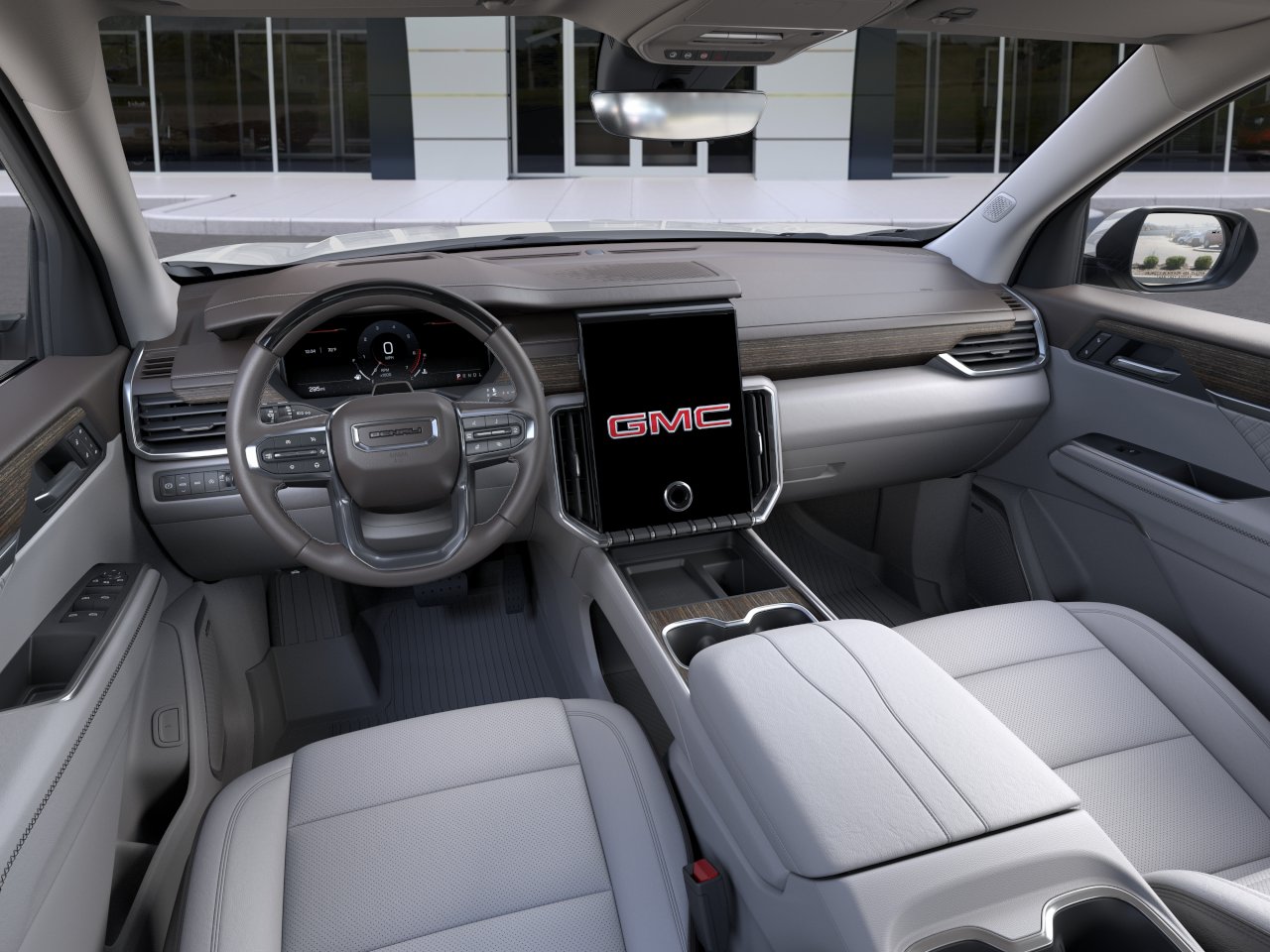 New 2027 Glacier White Tricoat GMC Denali image 15