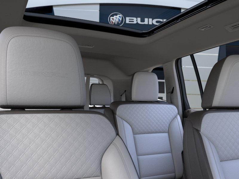 New 2027 Glacier White Tricoat GMC Denali image 24