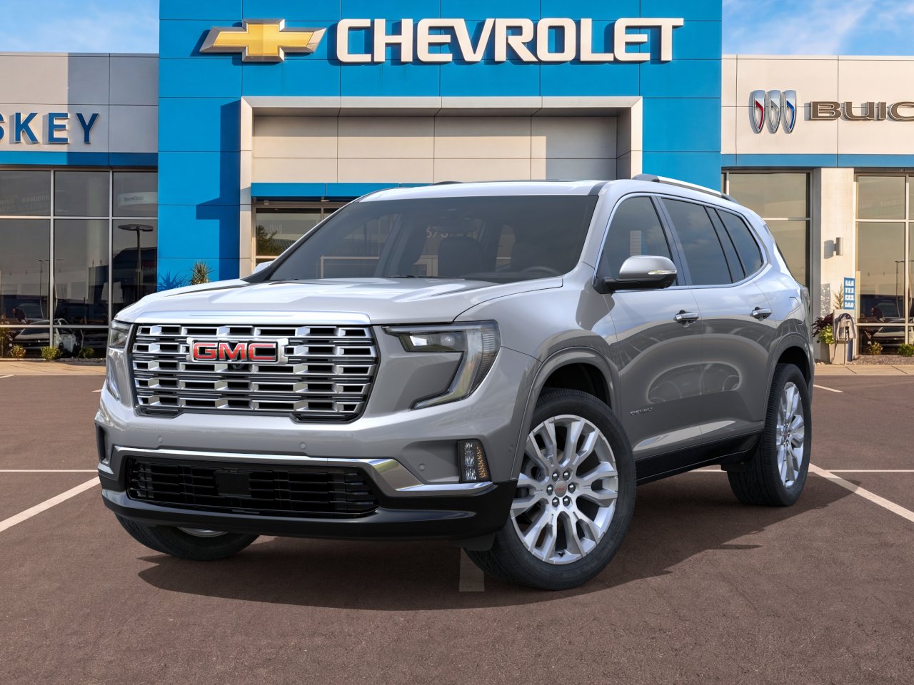 New 2027 Sterling Metallic GMC Denali image 30