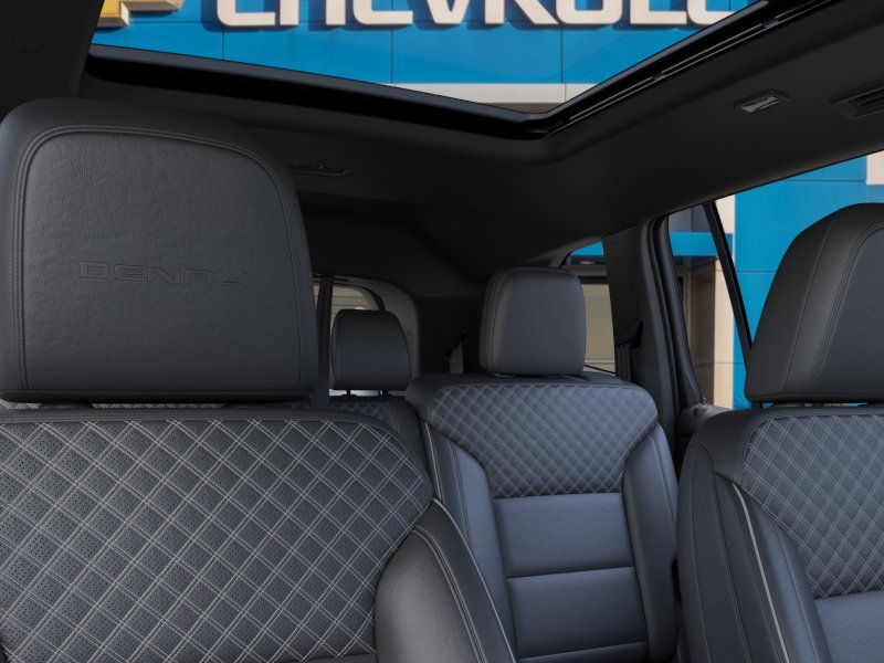 New 2027 Sterling Metallic GMC Denali image 48