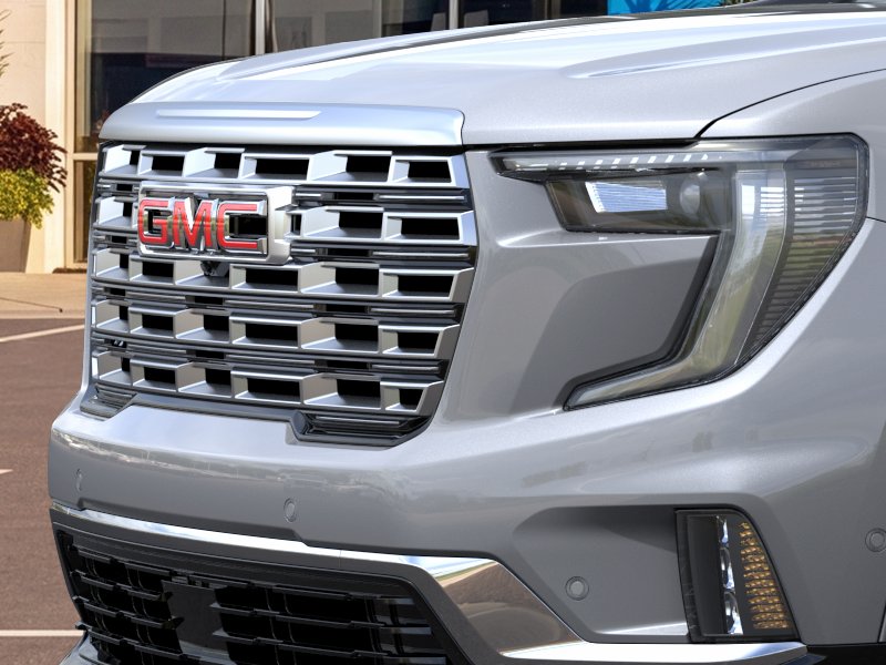 New 2027 Sterling Metallic GMC Denali image 37