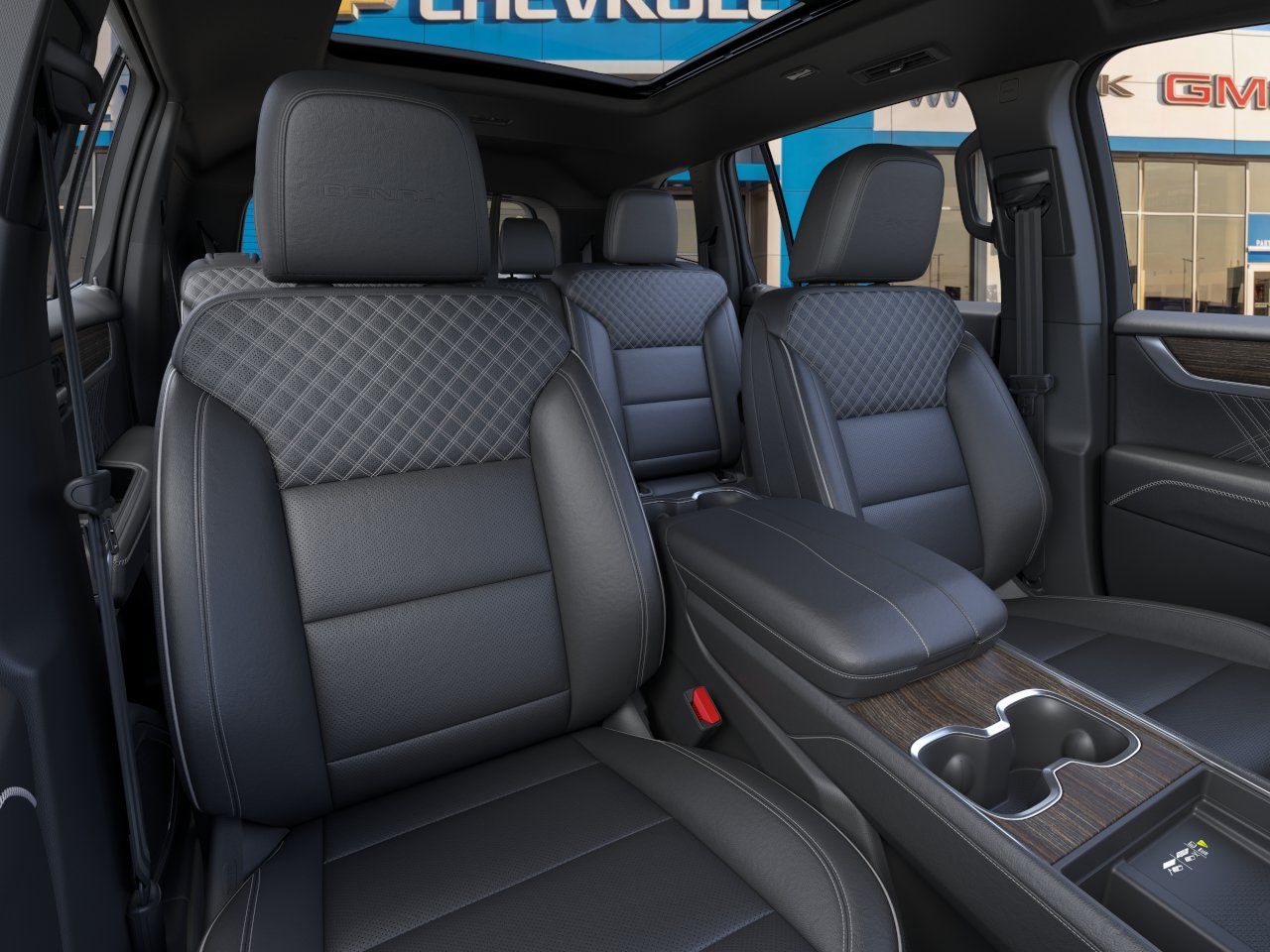 New 2027 Sterling Metallic GMC Denali image 40