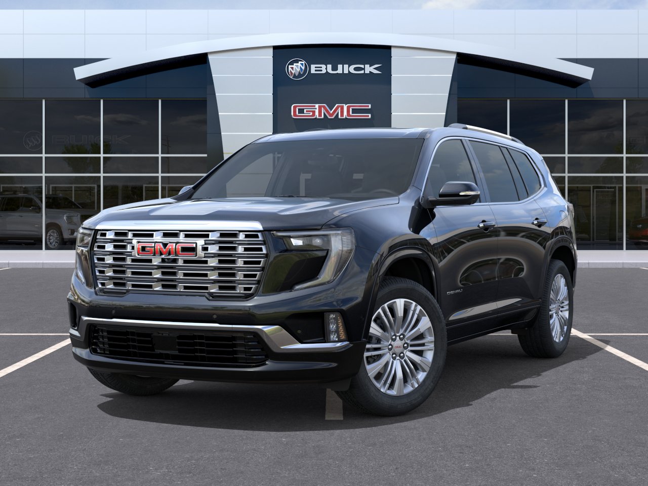 2027 GMC Acadia Denali - Photo 42
