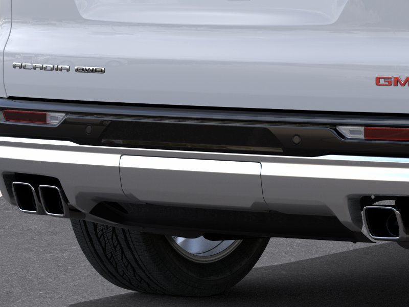 New 2027 Glacier White Tricoat GMC Denali image 14