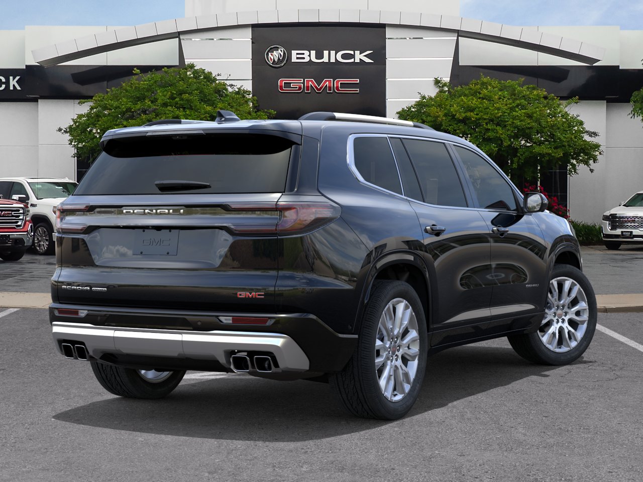 New 2027 Ebony Twilight Metallic GMC Denali image 30