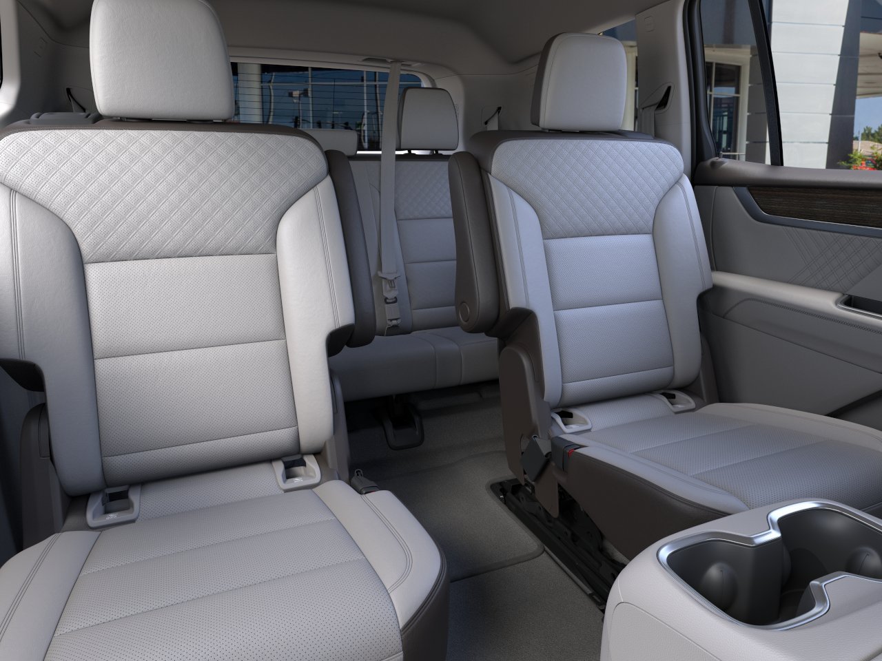 2027 GMC Acadia Denali - Photo 17