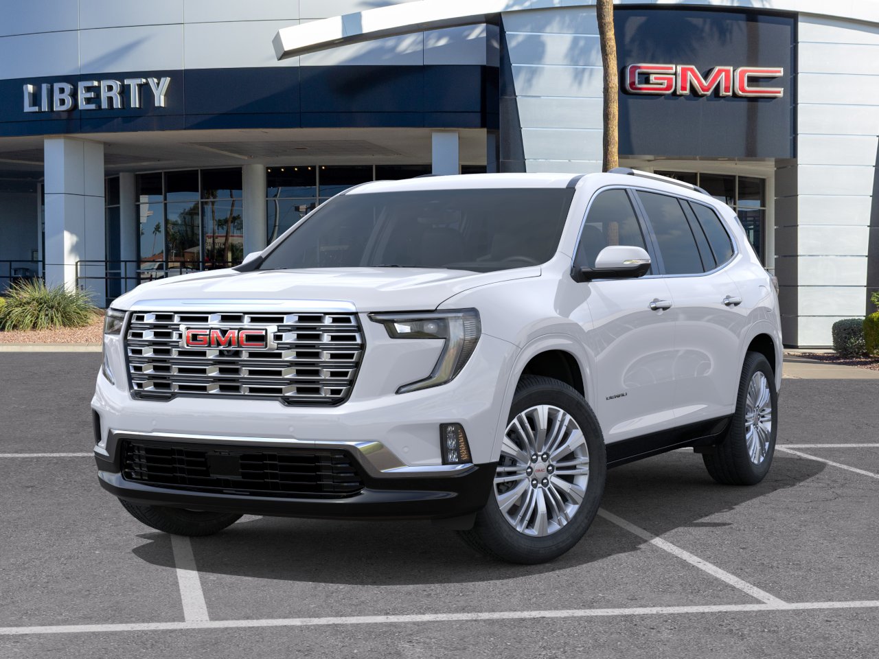 2027 GMC Acadia Denali - Photo 6