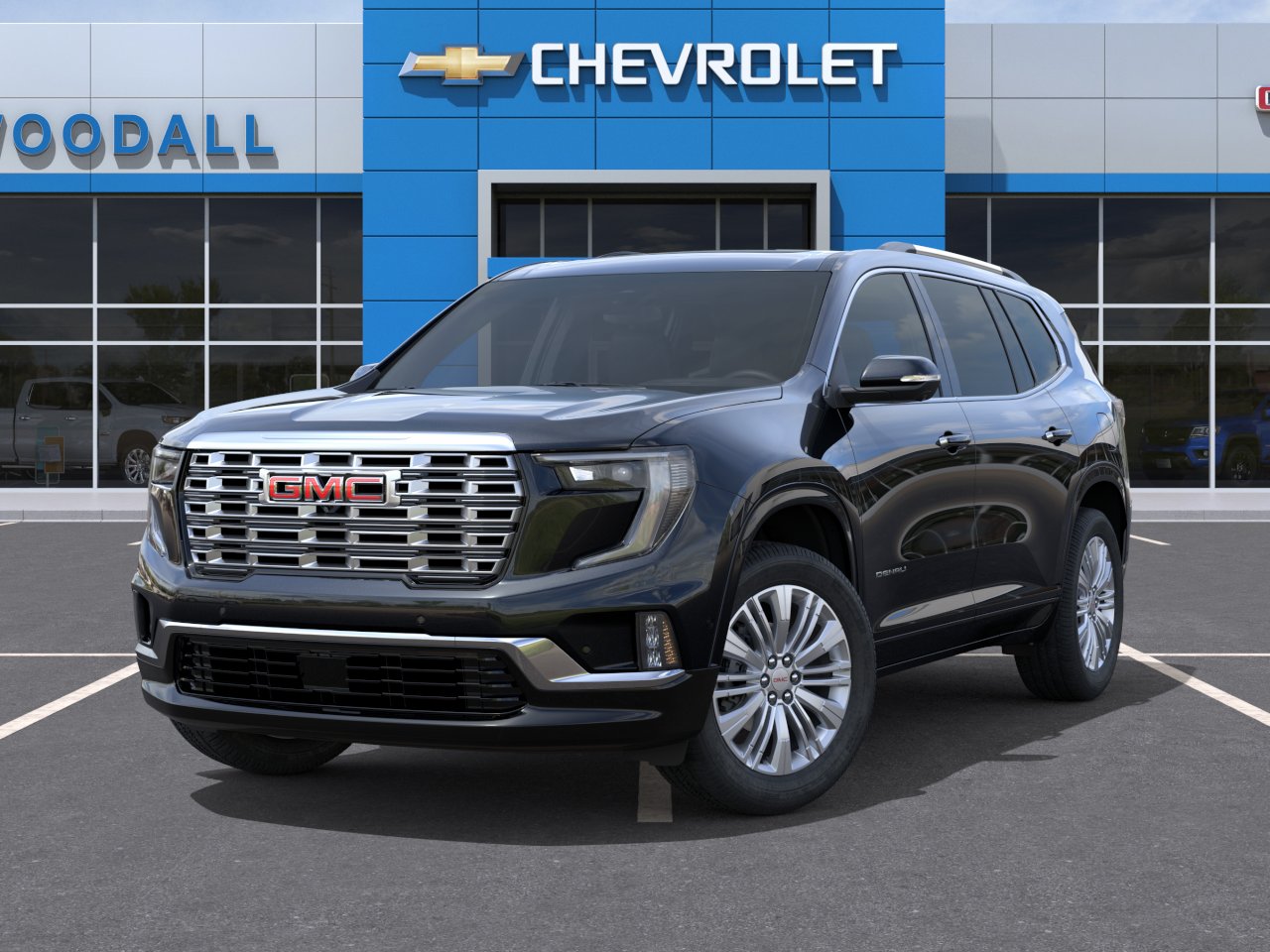 New 2027 Ebony Twilight Metallic GMC Denali image 30