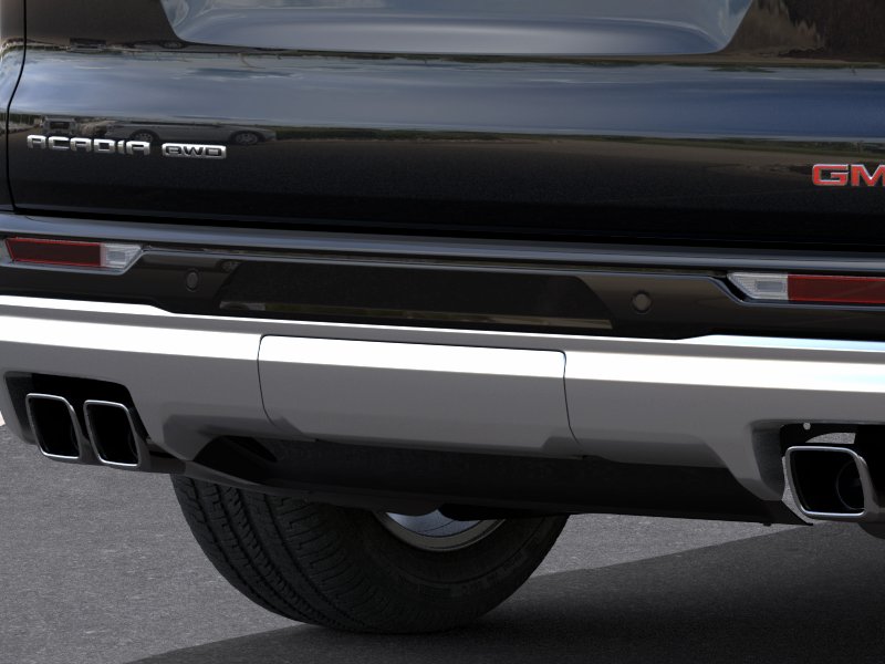New 2027 Ebony Twilight Metallic GMC Denali image 38