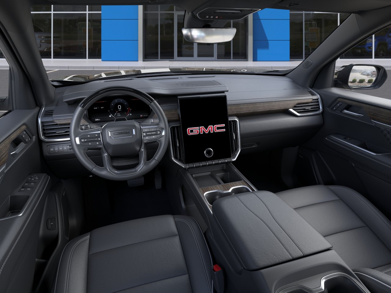 New 2027 Ebony Twilight Metallic GMC Denali image 39