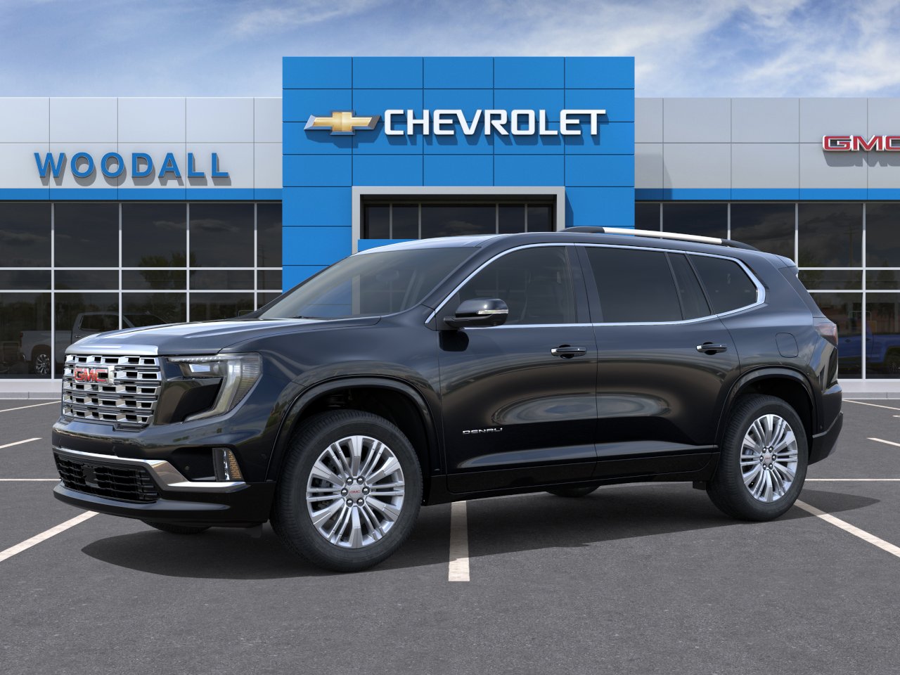New 2027 Ebony Twilight Metallic GMC Denali image 26