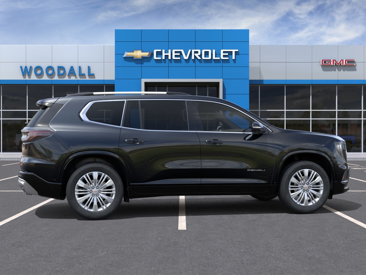 New 2027 Ebony Twilight Metallic GMC Denali image 29
