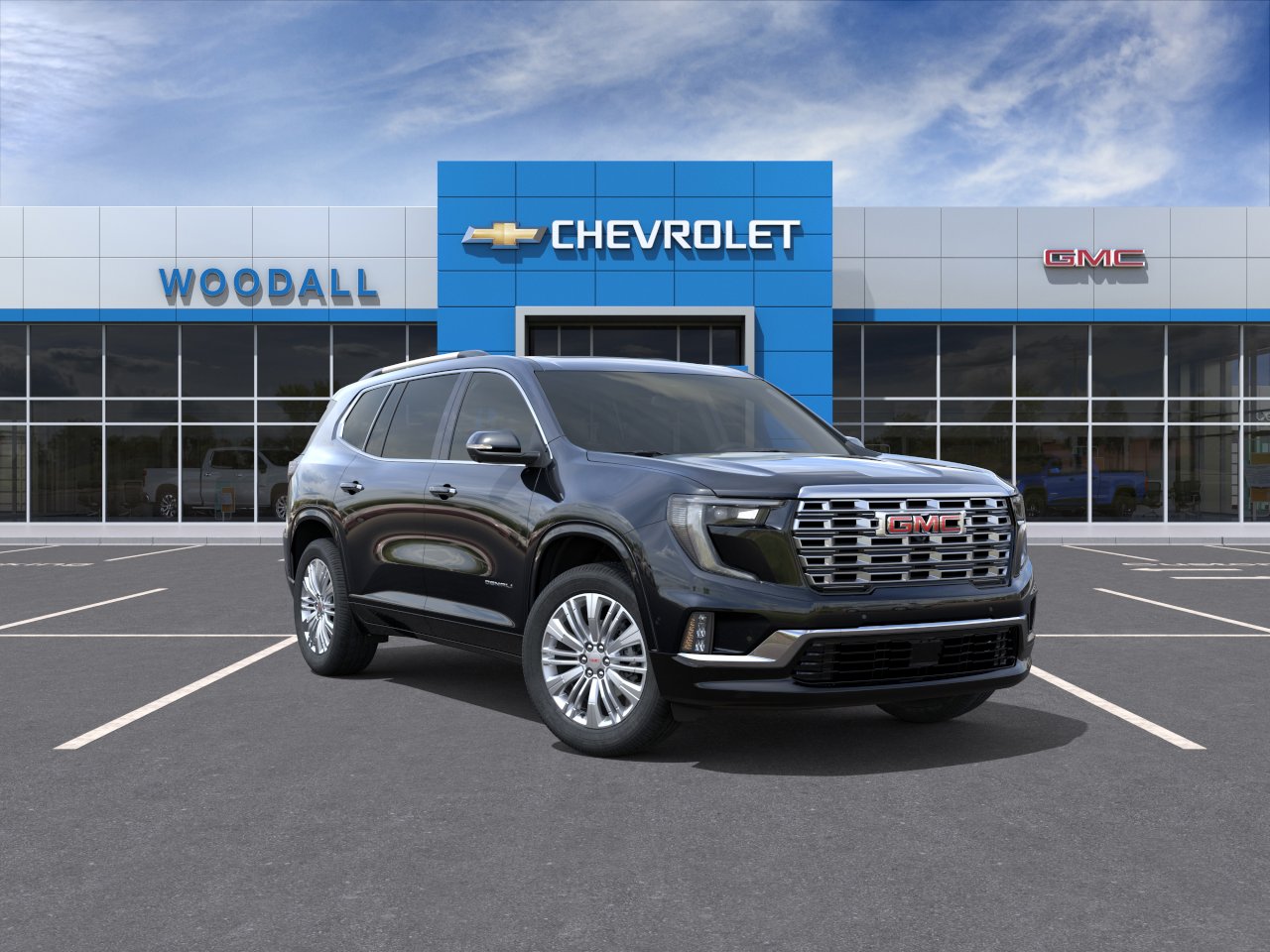 New 2027 Ebony Twilight Metallic GMC Denali image 25