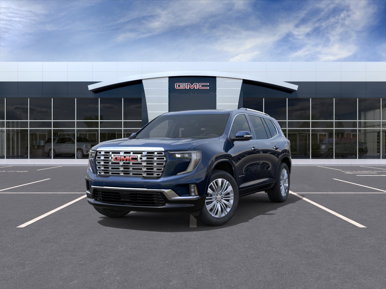 New 2027 Ink GMC Denali image 32