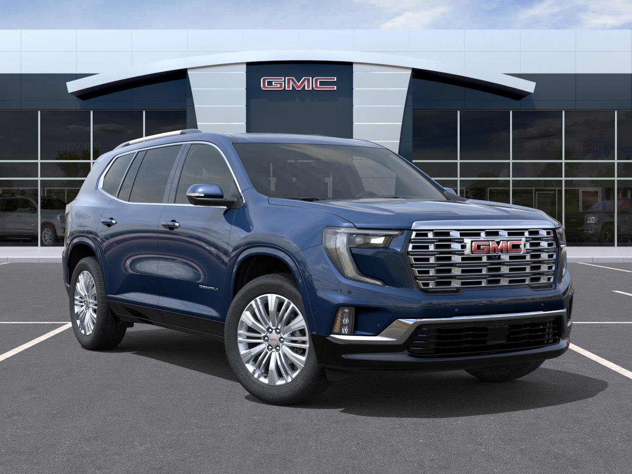 New 2027 Ink GMC Denali image 31