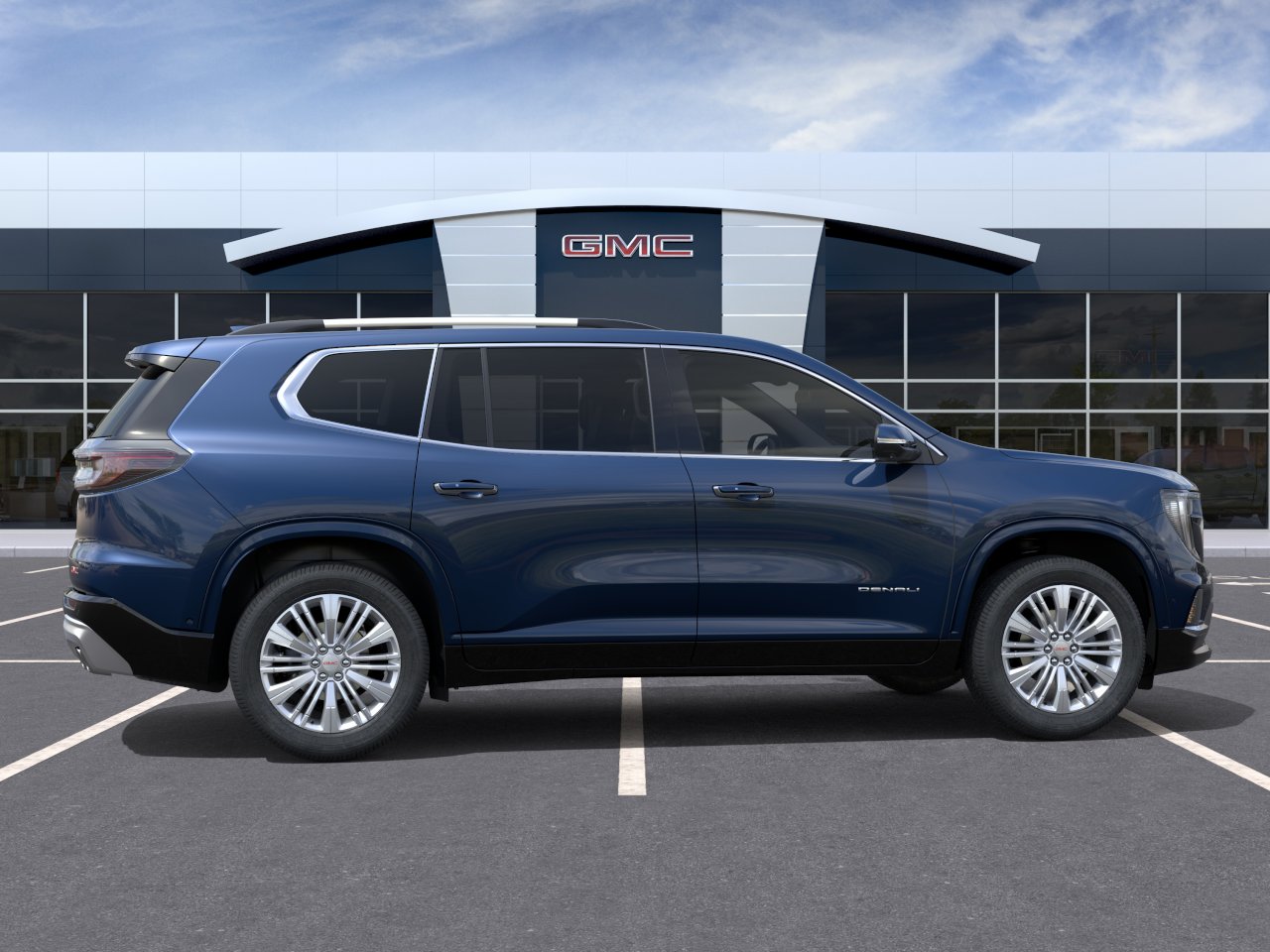 New 2027 Ink GMC Denali image 29