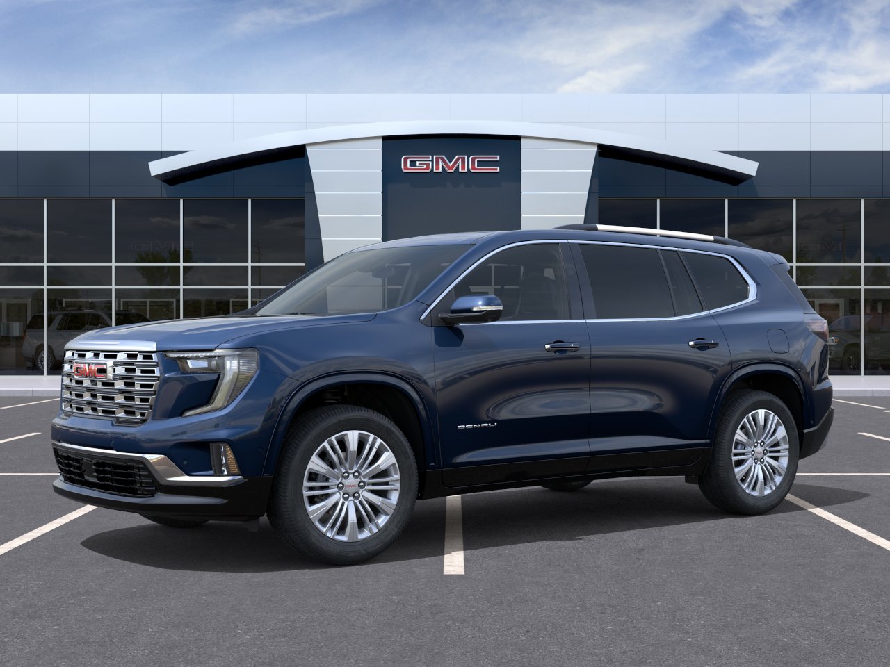 New 2027 Ink GMC Denali image 26