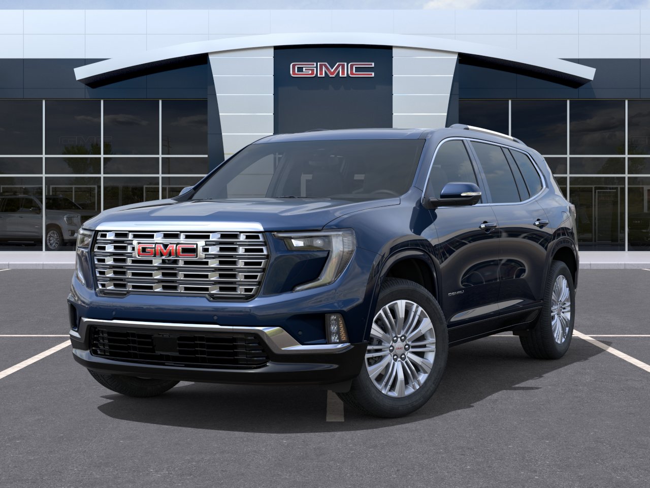 New 2027 Ink GMC Denali image 30