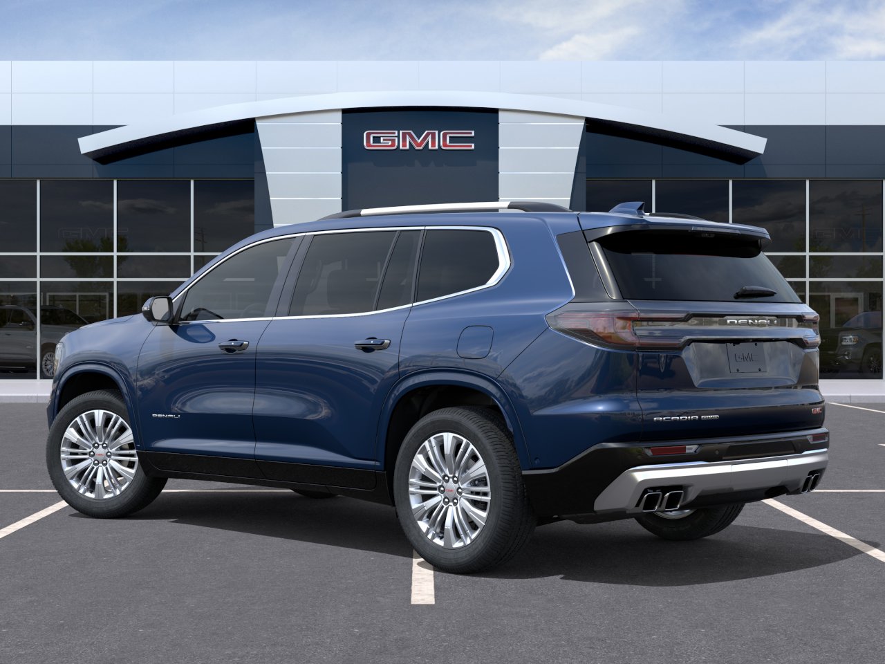 New 2027 Ink GMC Denali image 27
