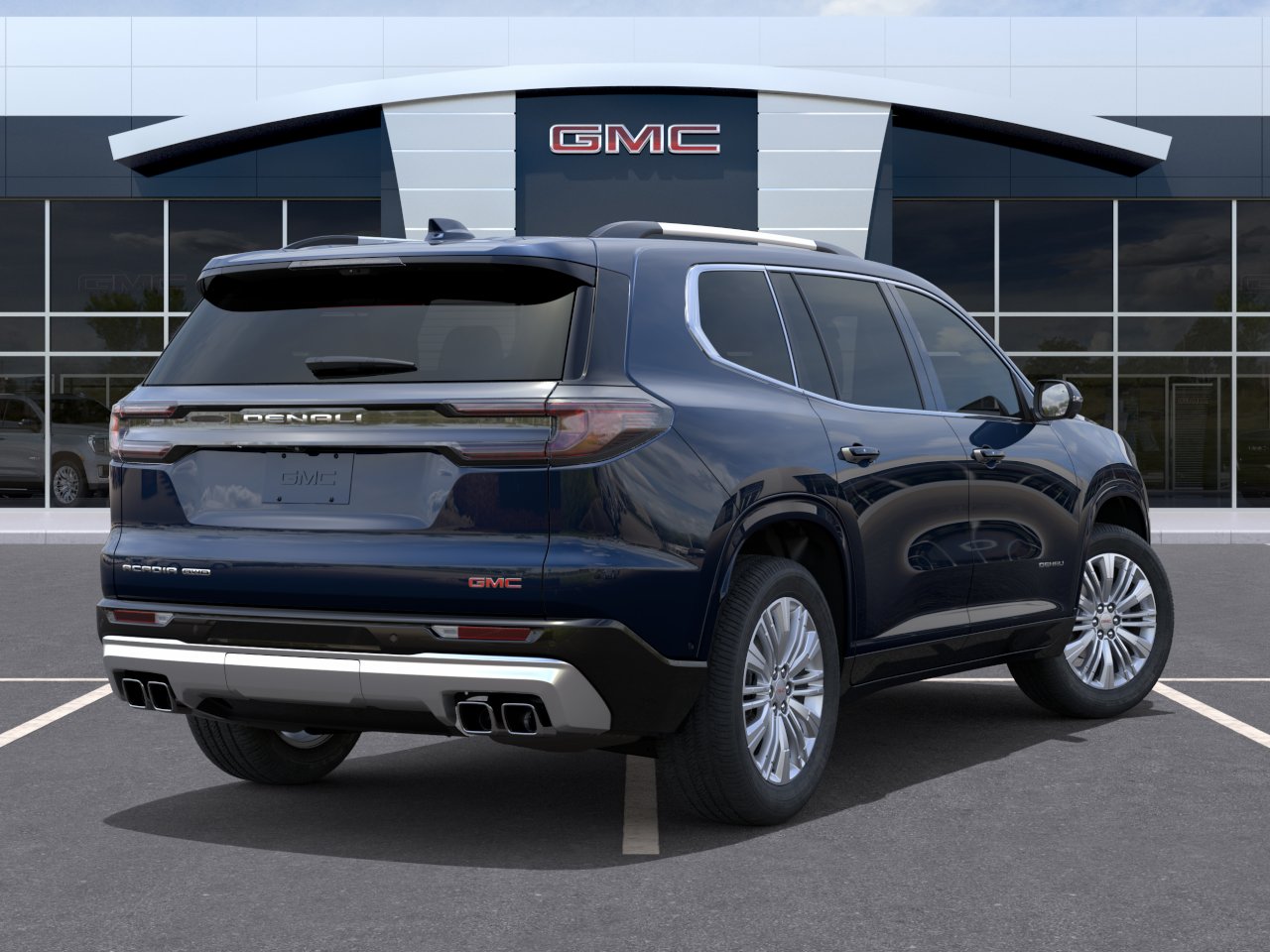 New 2027 Ink GMC Denali image 28