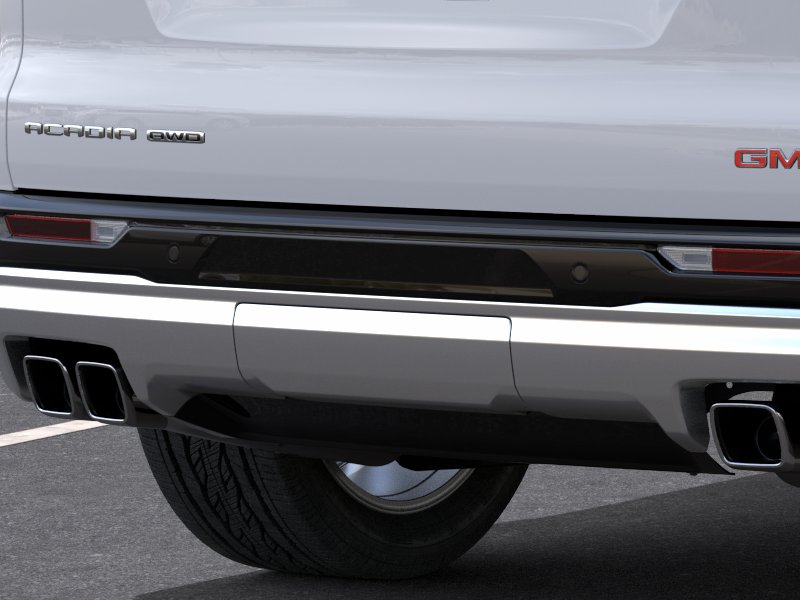 New 2027 Summit White GMC Denali image 38