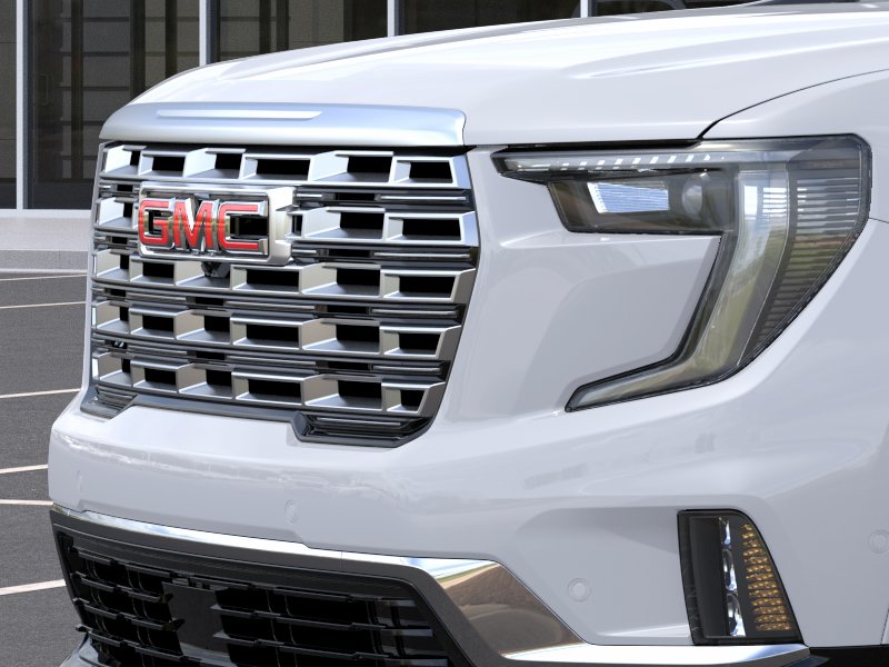 New 2027 Summit White GMC Denali image 37