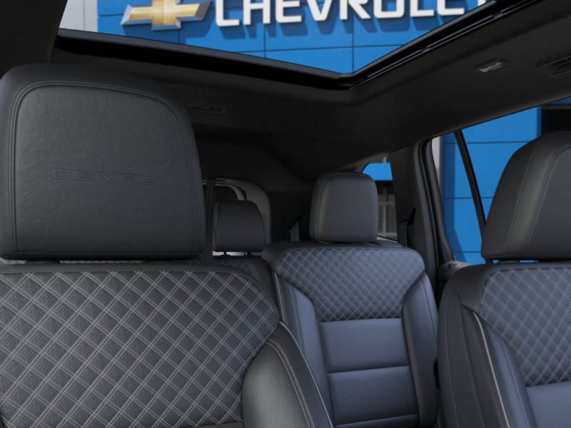 New 2027 Summit White GMC Denali image 48