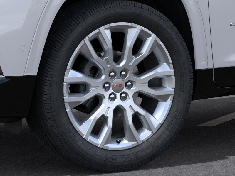 New 2027 Summit White GMC Denali image 33