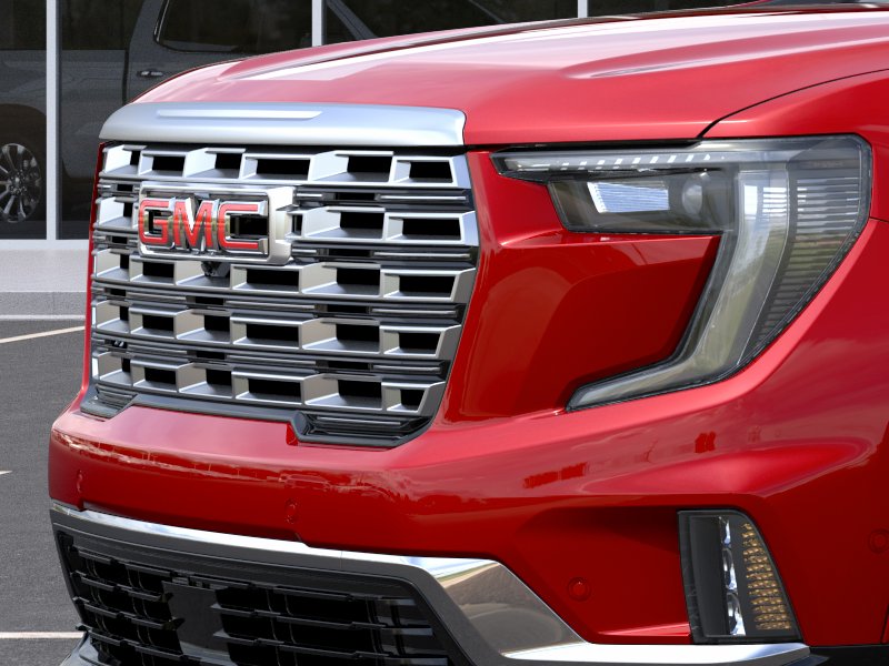 New 2027 Volcanic Red Tintcoat GMC Denali image 37