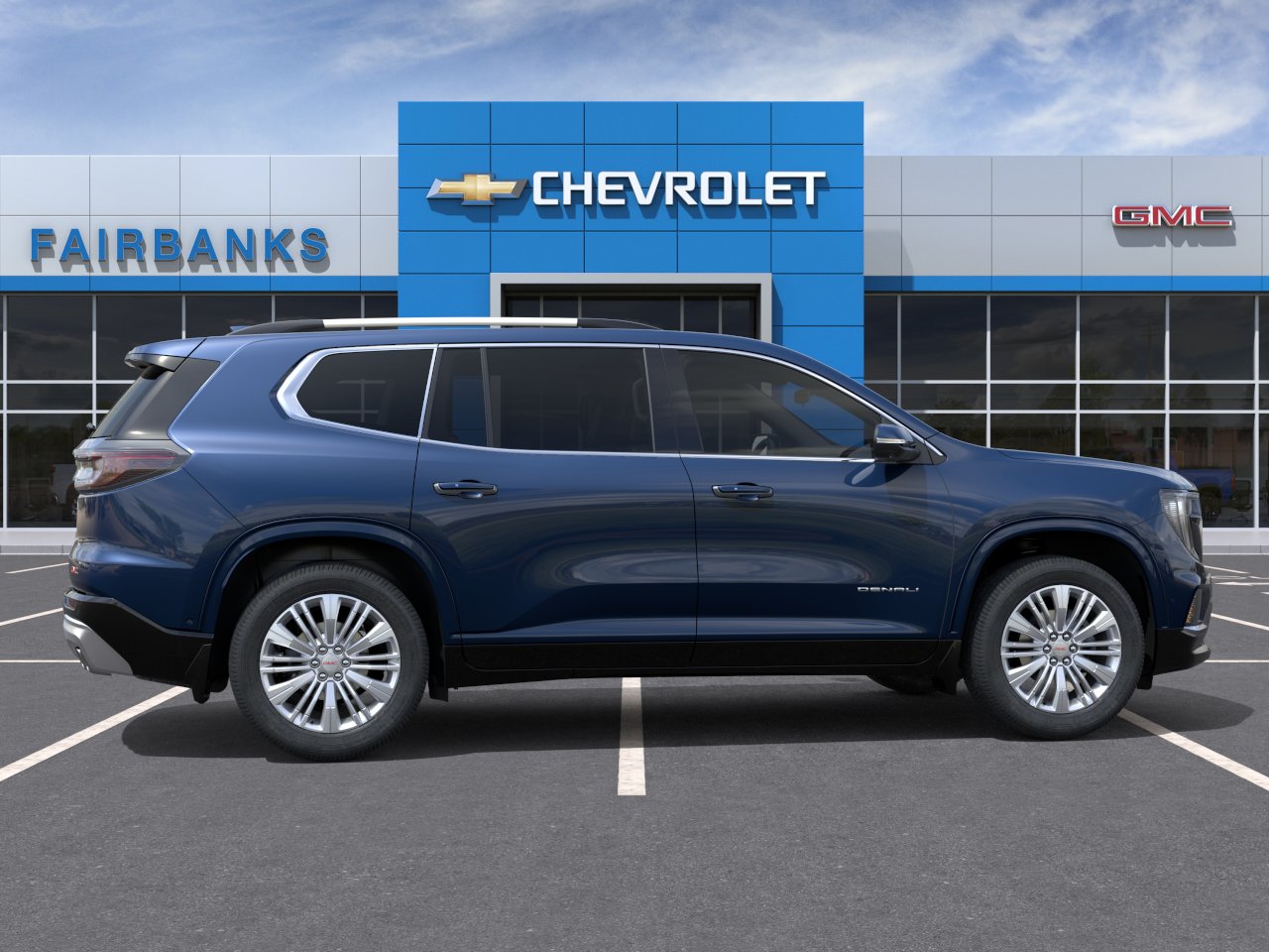 New 2027 Ink GMC Denali image 5