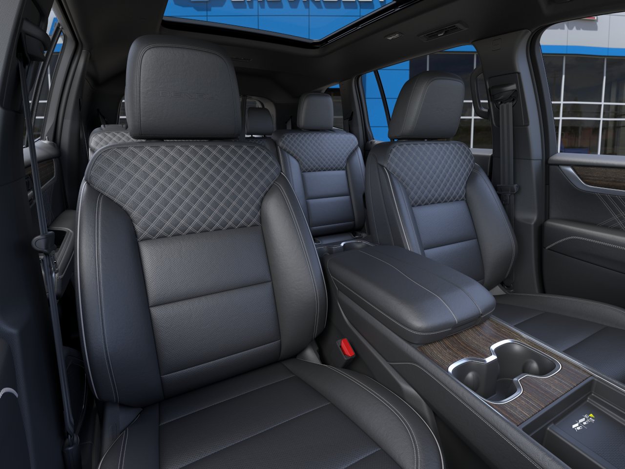New 2027 Ink GMC Denali image 16