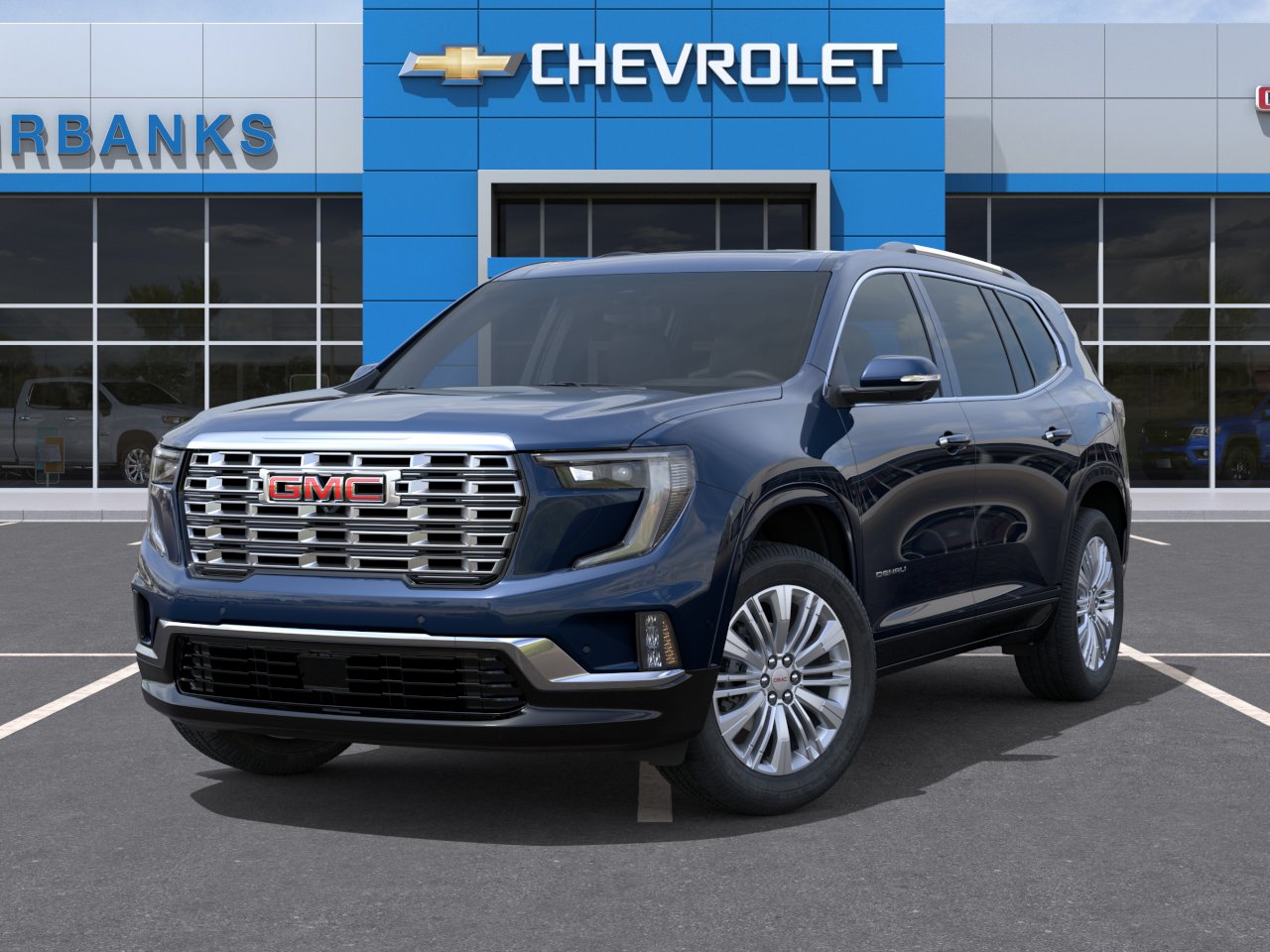 New 2027 Ink GMC Denali image 6