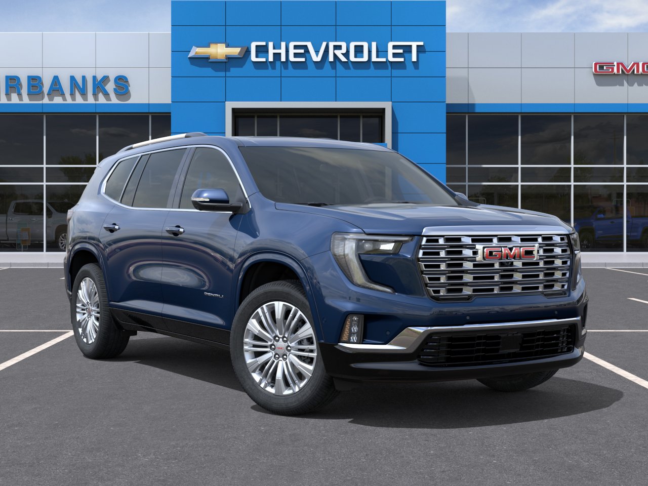 New 2027 Ink GMC Denali image 7