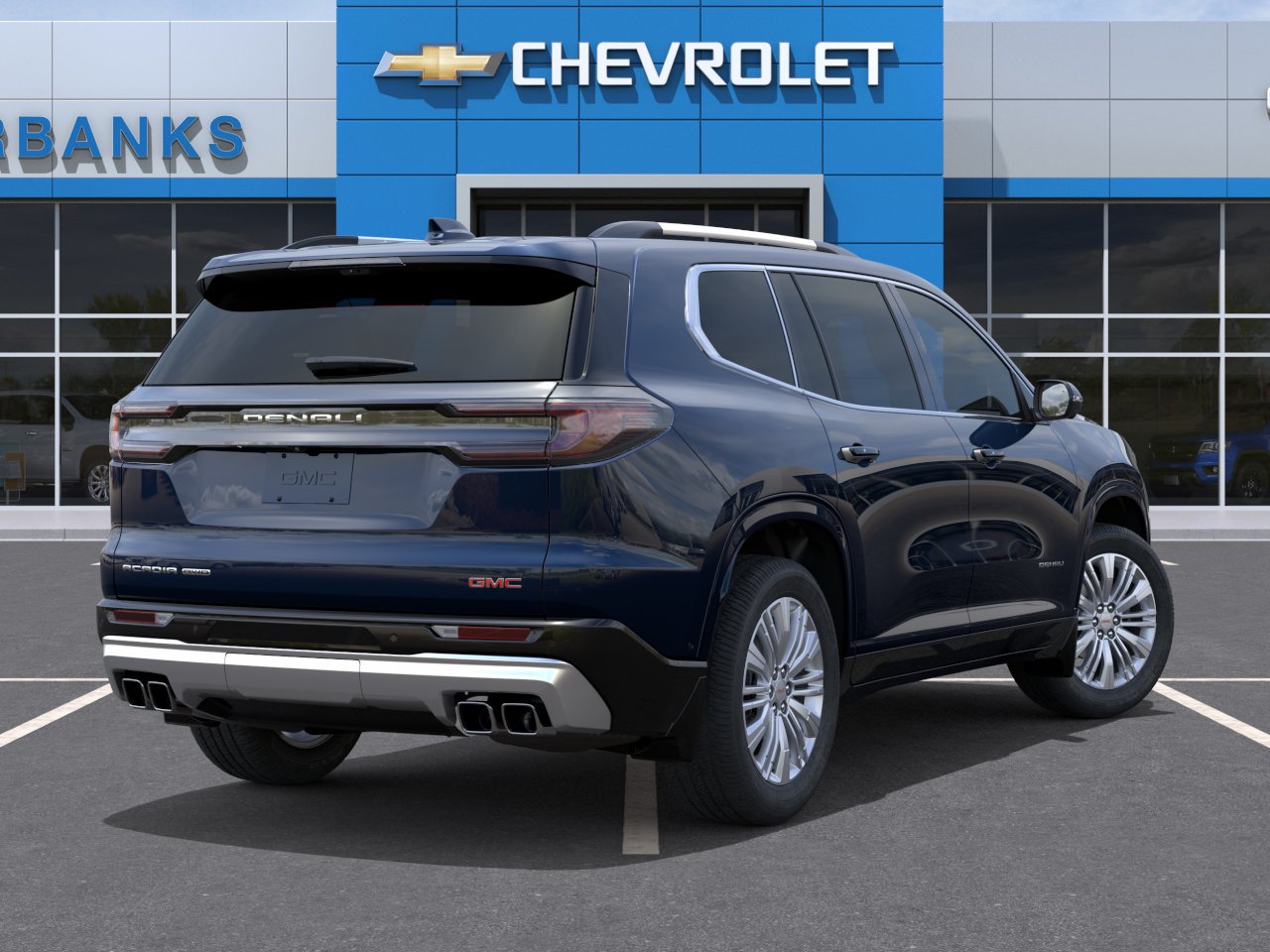 New 2027 Ink GMC Denali image 4