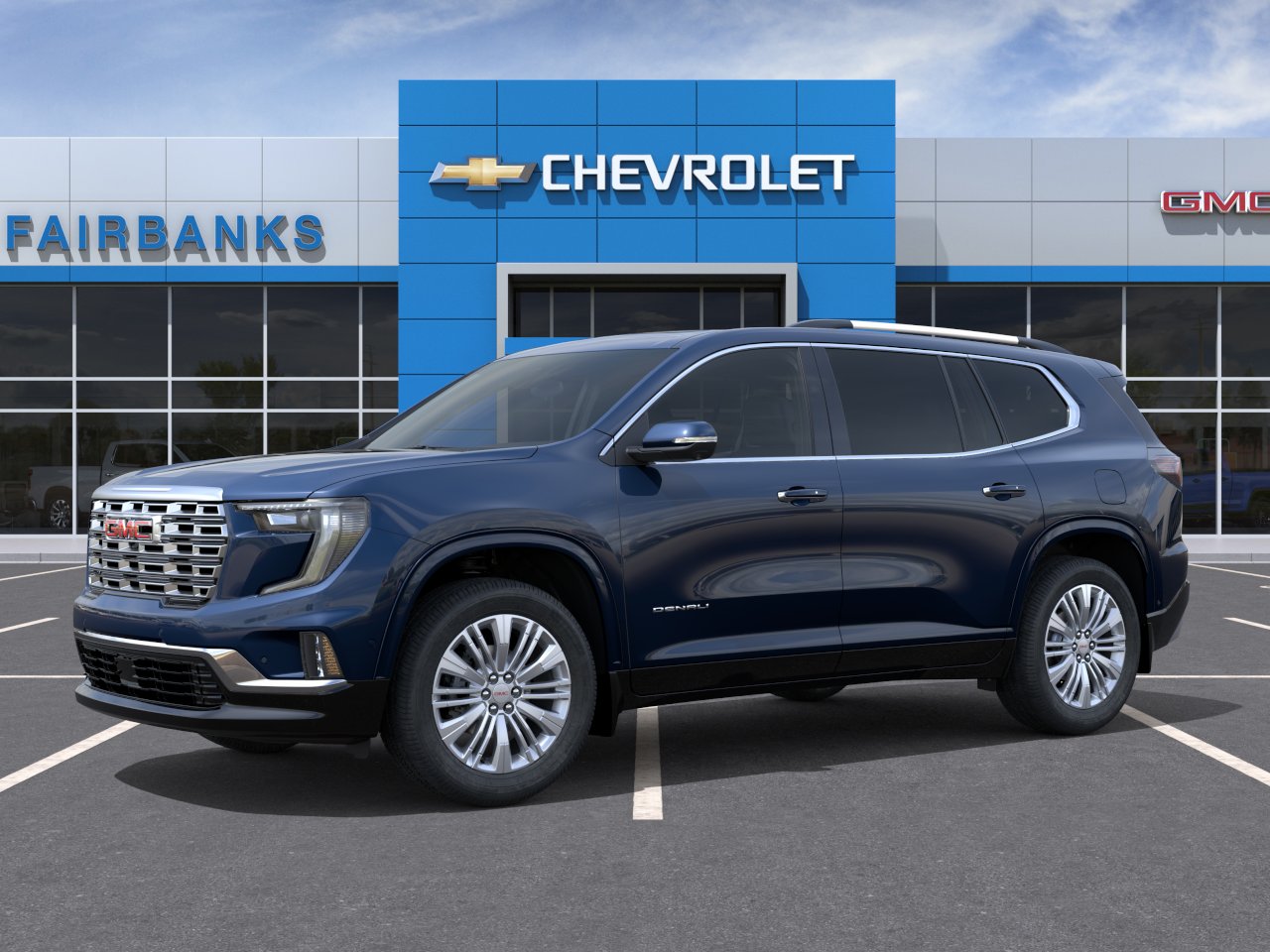 New 2027 Ink GMC Denali image 2