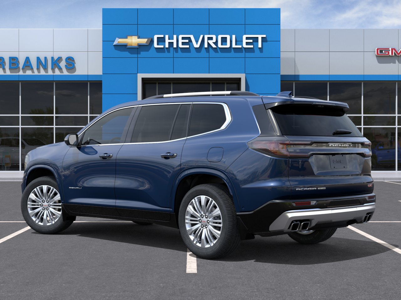 New 2027 Ink GMC Denali image 3