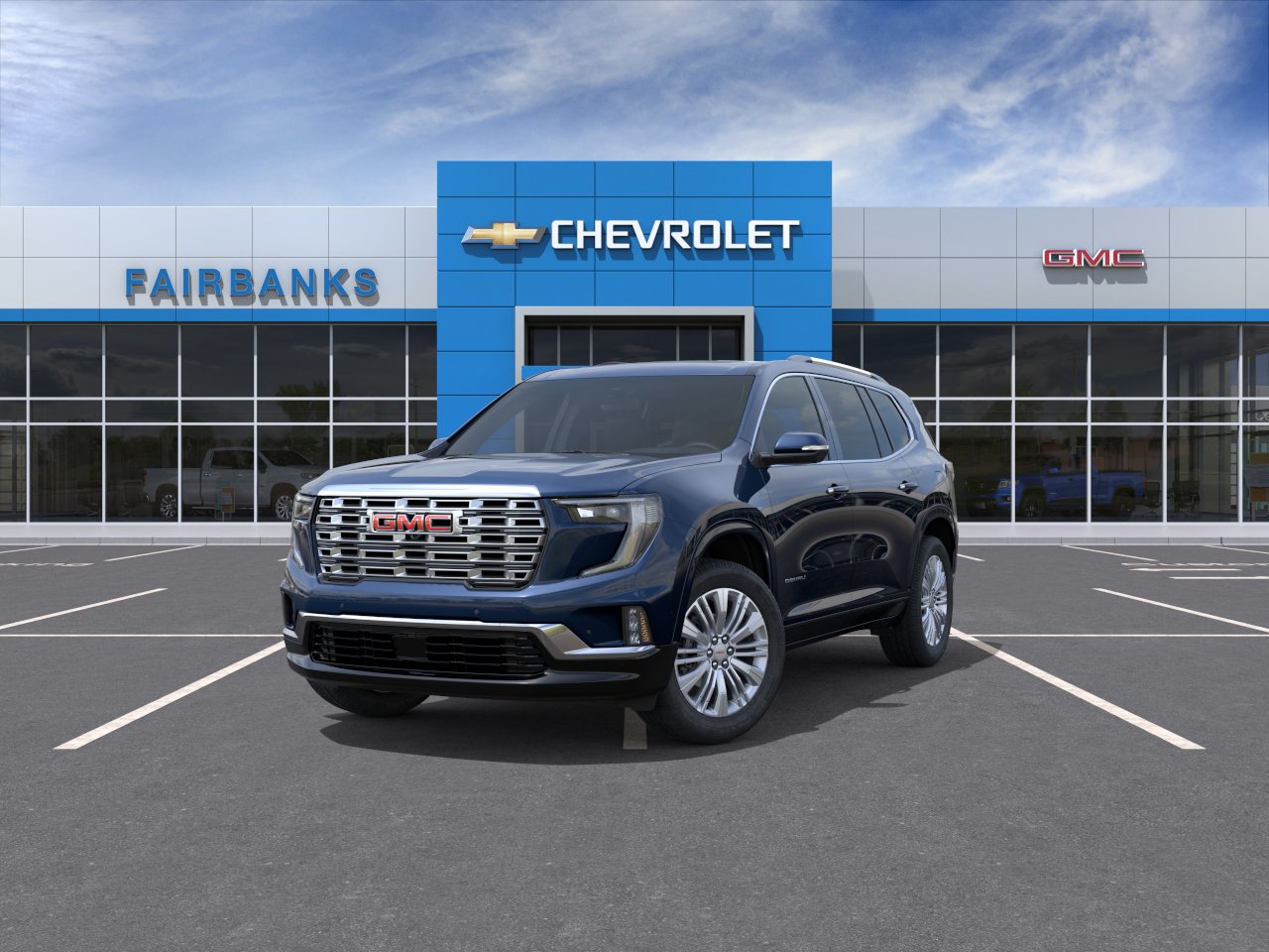 New 2027 Ink GMC Denali image 8