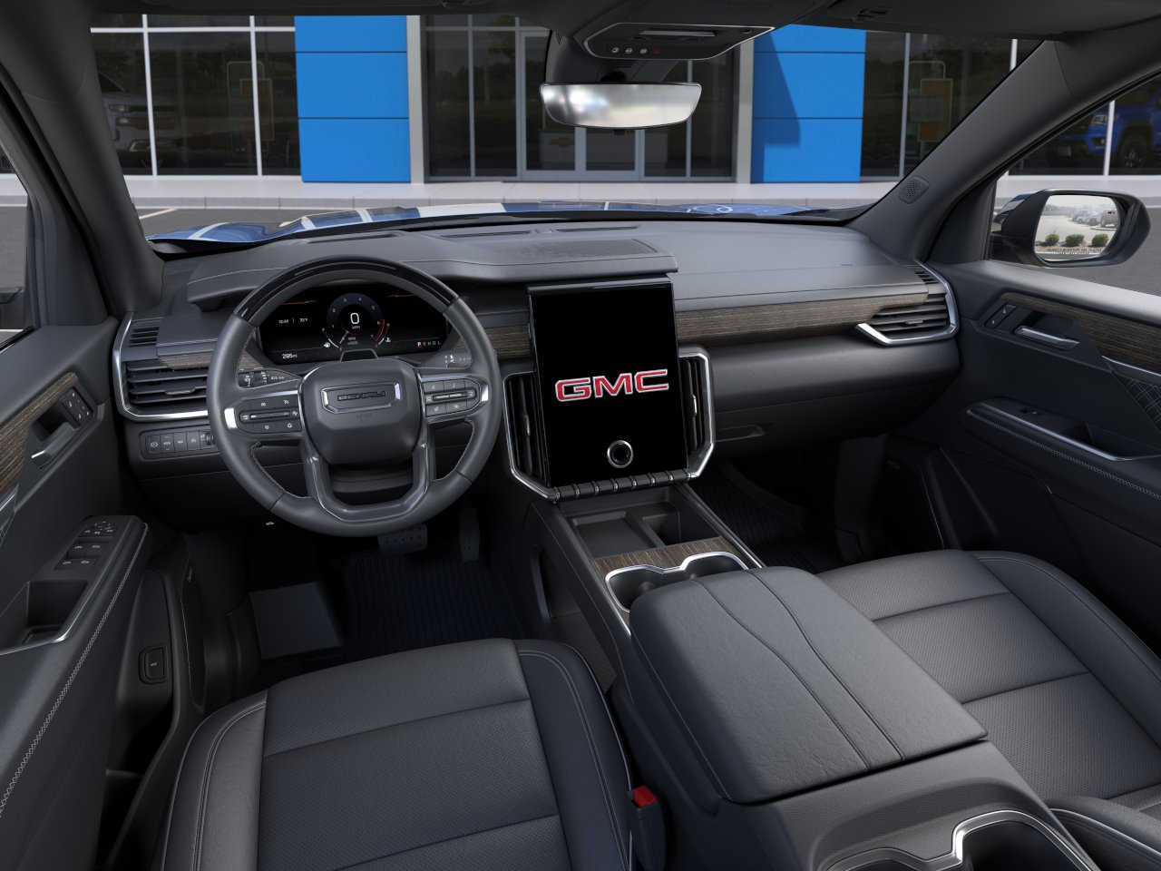 New 2027 Ink GMC Denali image 15