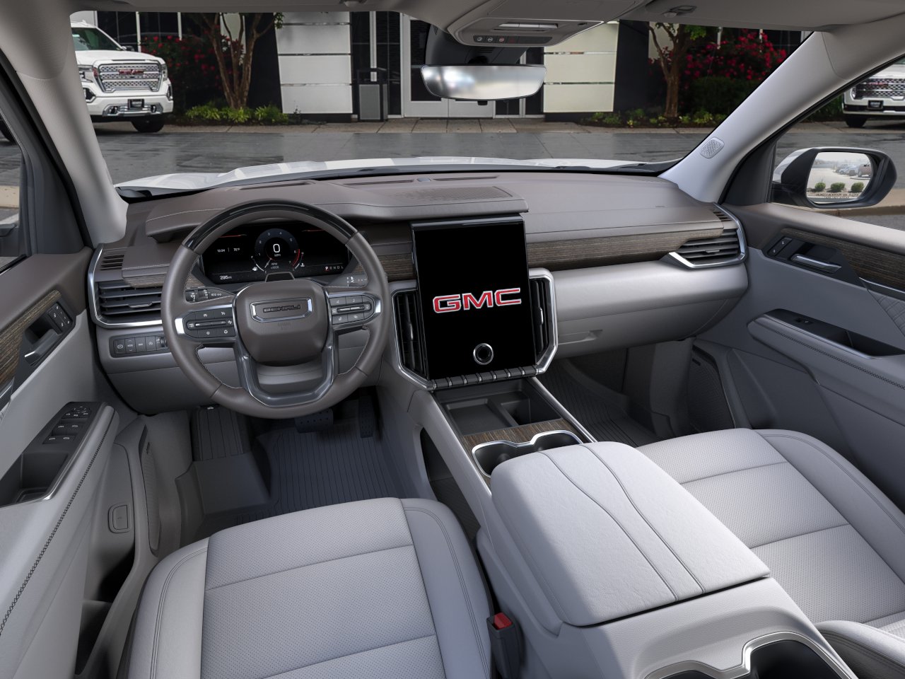 2027 GMC Acadia Denali - Photo 41