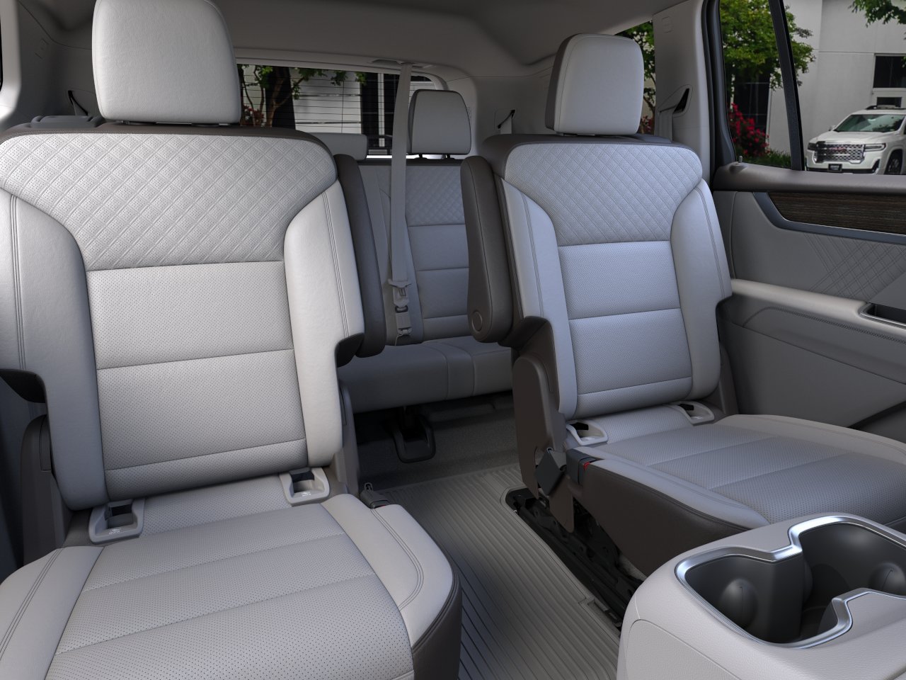 2027 GMC Acadia Denali - Photo 43