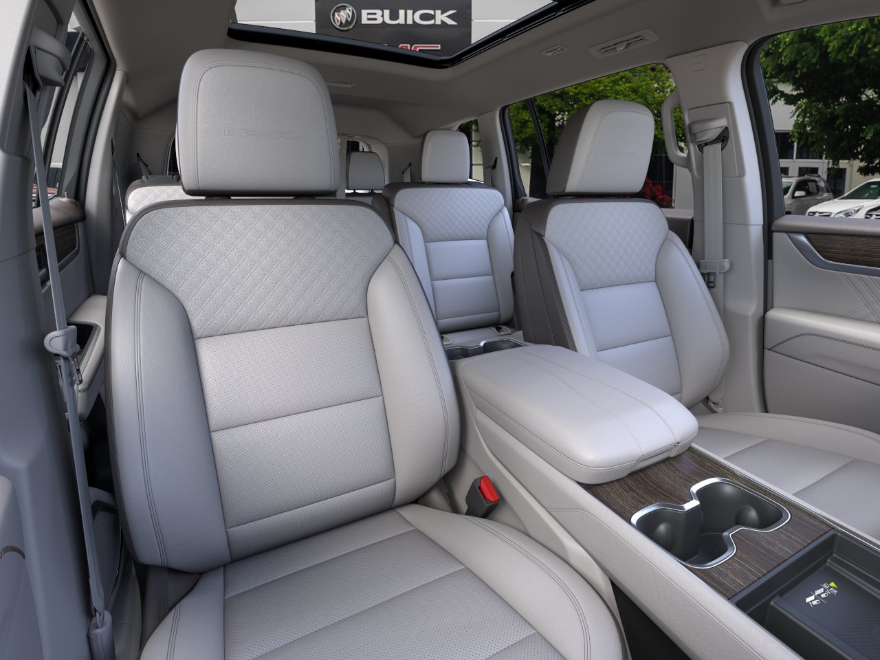 2027 GMC Acadia Denali - Photo 42