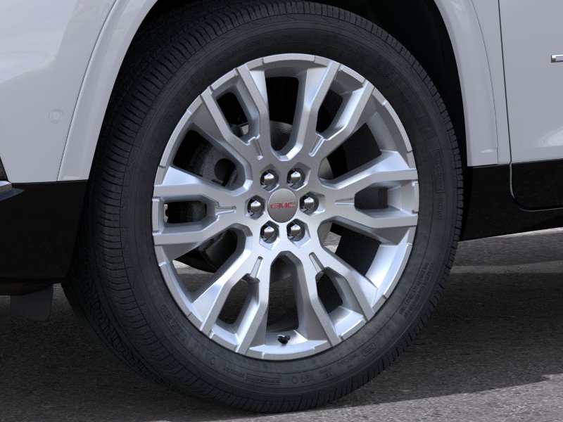 New 2027 Summit White GMC Denali image 35